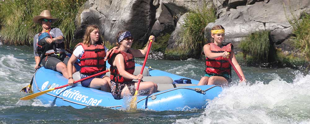 Rafting Trip