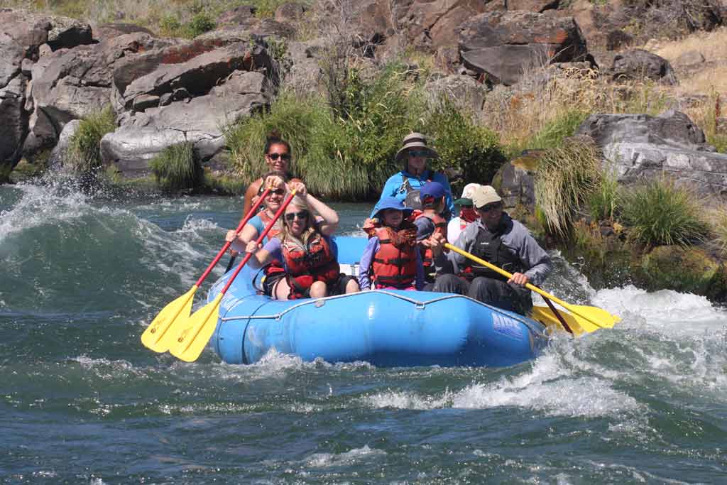 Rafting Trip